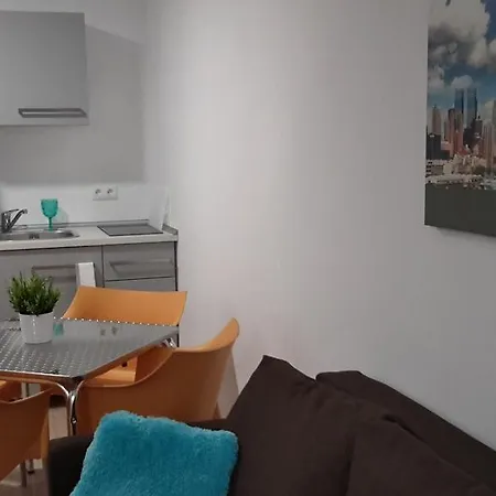 Centro Apartment *