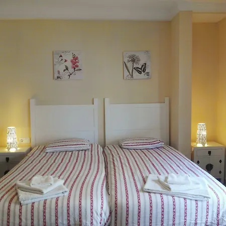 Apartment Centro Malaga